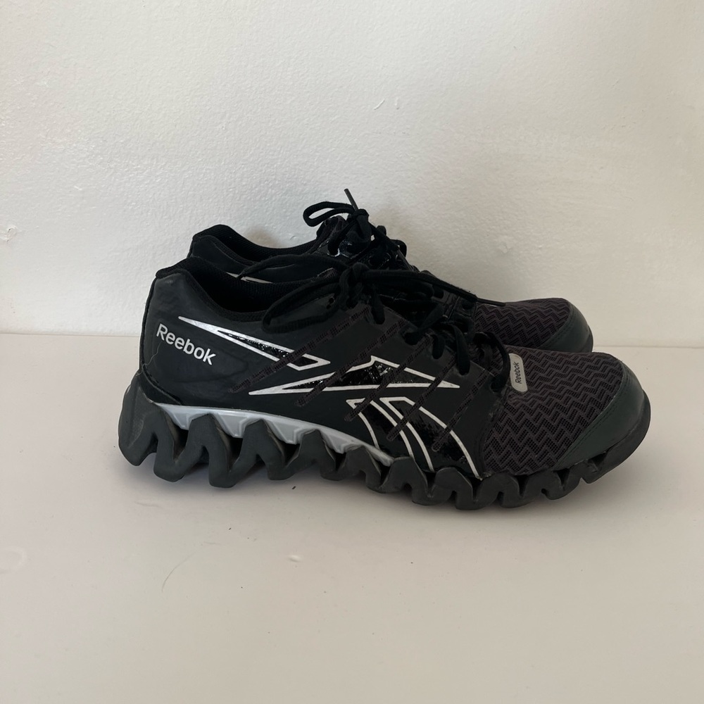 Reebok Mens Zig Sneakers